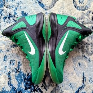Nike Zoom Hyperenforcer PE Rajon Rondo Celtics 487655-301 Basketball shoes M10.5